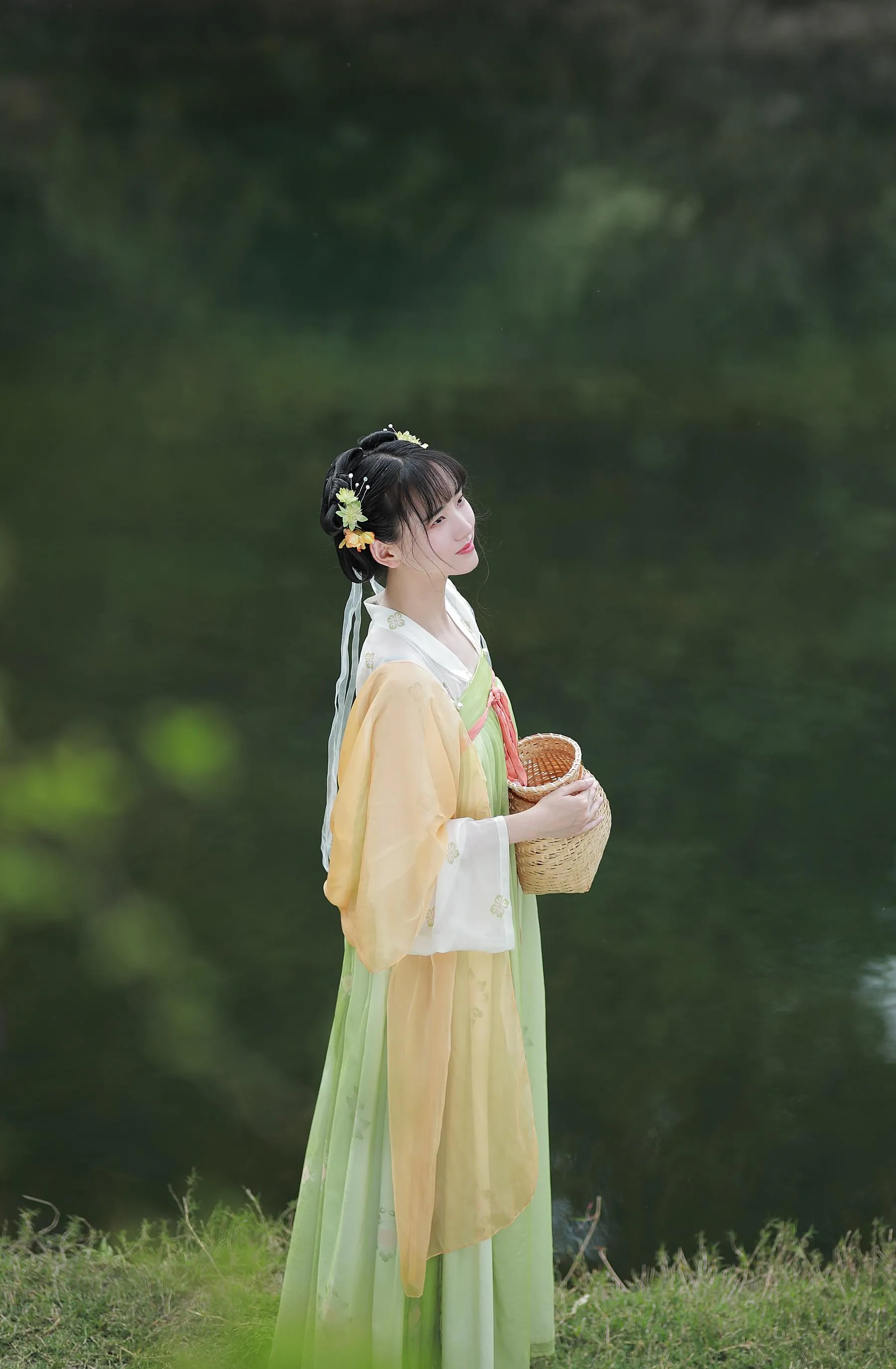 [艺图语] 2022.06.19 吾家有妹初长成 甜甜阑 [34P]插图8